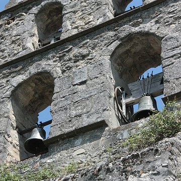 Église Sainte-Anne de Sabarat