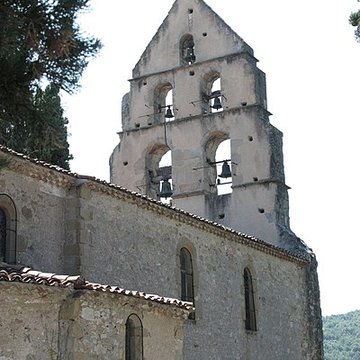 Église Sainte-Anne de Sabarat
