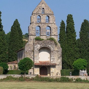 Église Sainte-Anne de Sabarat