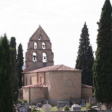 Église Sainte-Anne de Sabarat