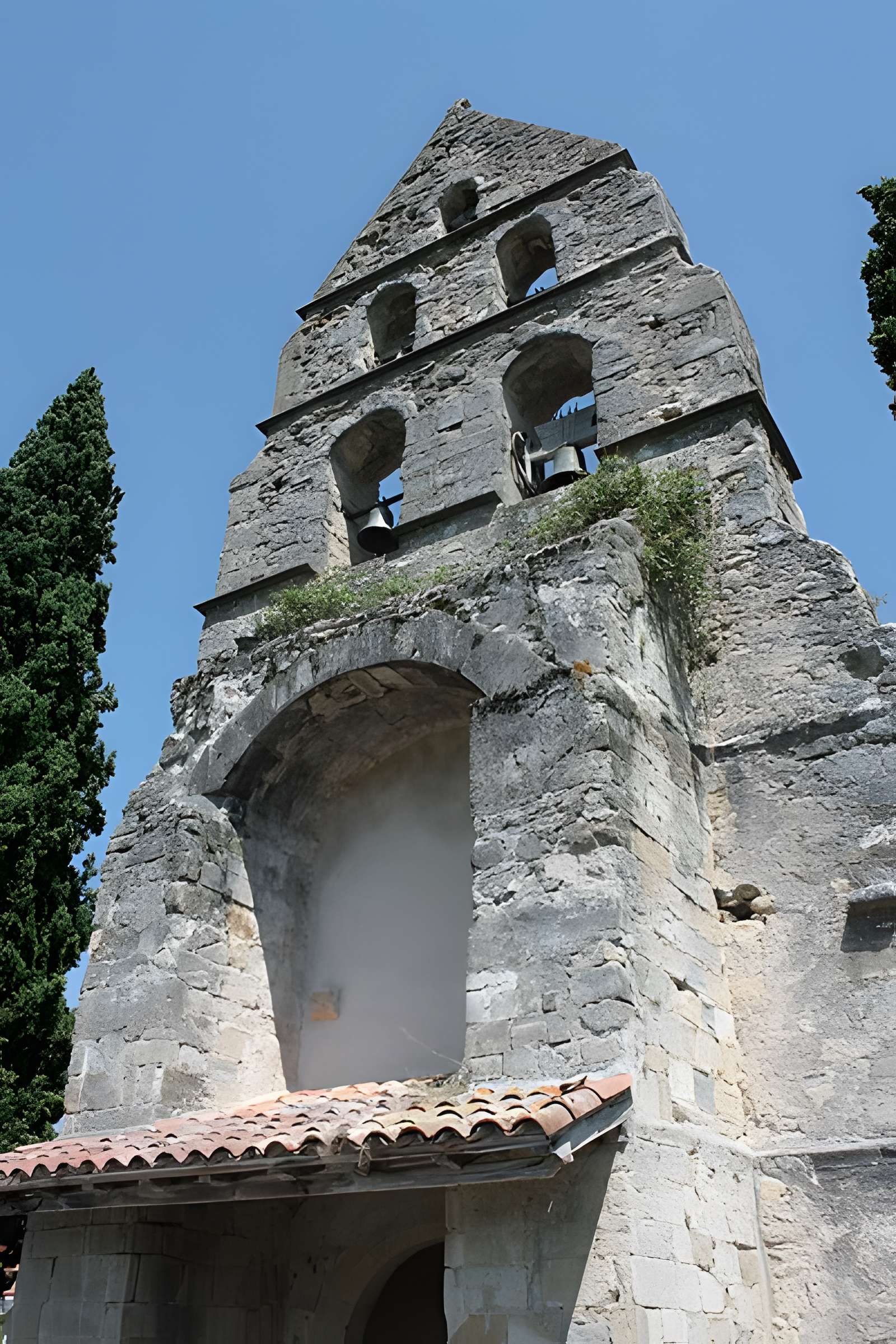 Église Sainte-Anne de Sabarat