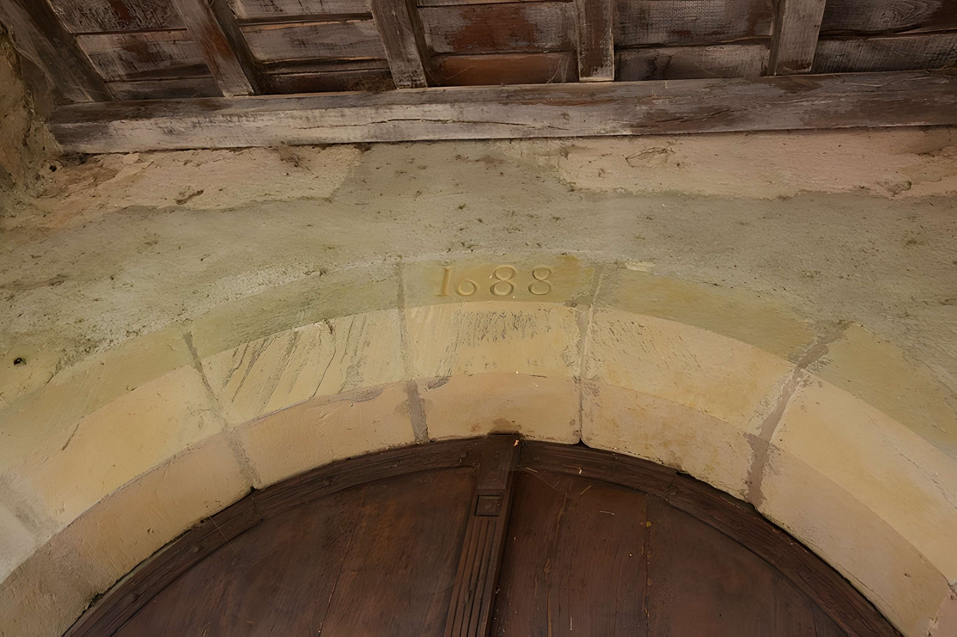 Église Sainte-Anne de Sabarat