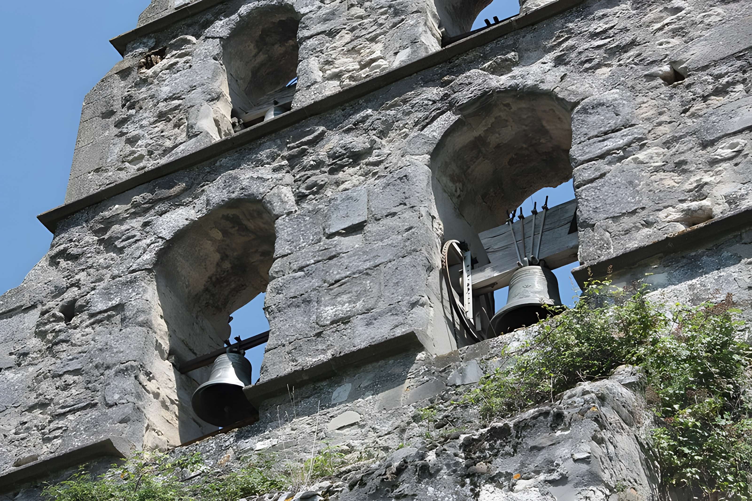 Église Sainte-Anne de Sabarat