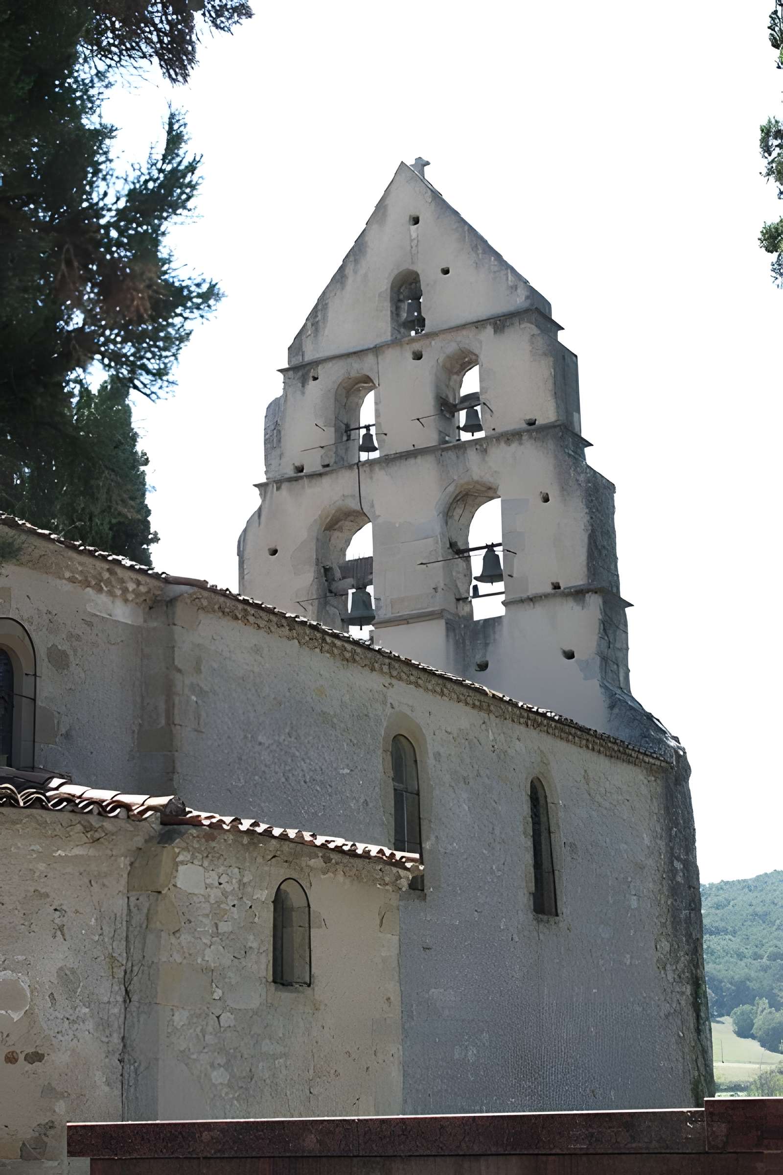 Église Sainte-Anne de Sabarat