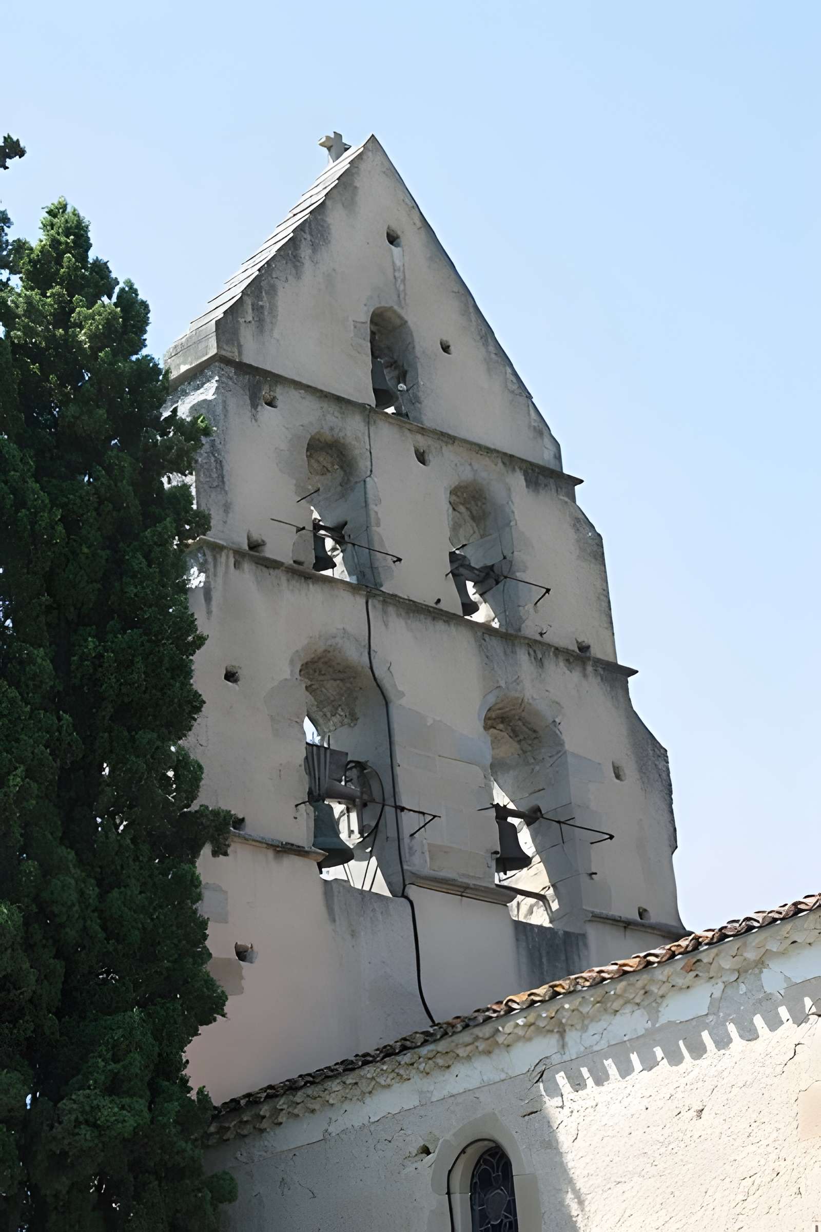 Église Sainte-Anne de Sabarat