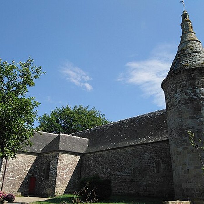 Photo de Eglise Saint-Jean-Baptiste, dite aussi Sainte-Anne