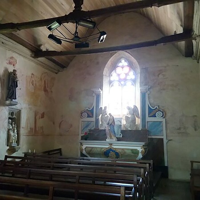 Photo de Eglise Saint-Jean-Baptiste, dite aussi Sainte-Anne