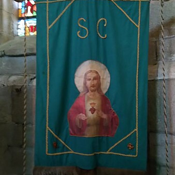 Photo de Eglise Saint-Jean-Baptiste, dite aussi Sainte-Anne