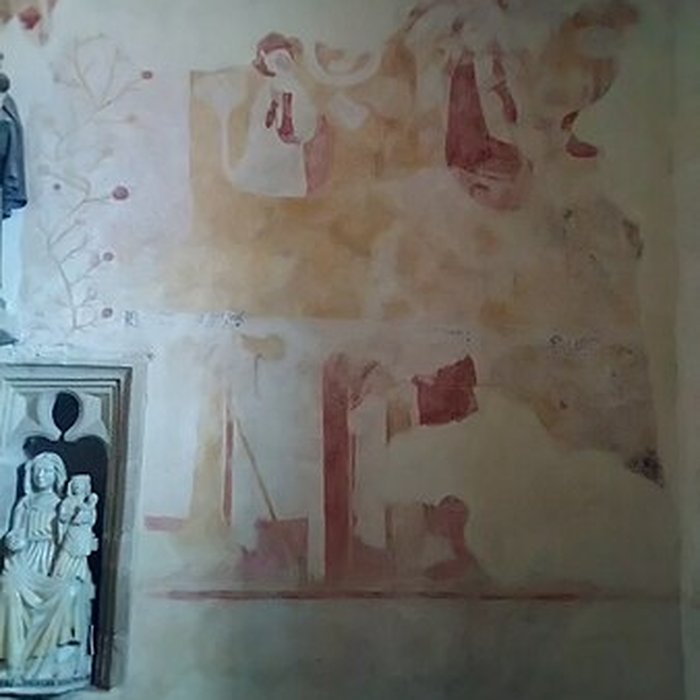 Photo de Eglise Saint-Jean-Baptiste, dite aussi Sainte-Anne