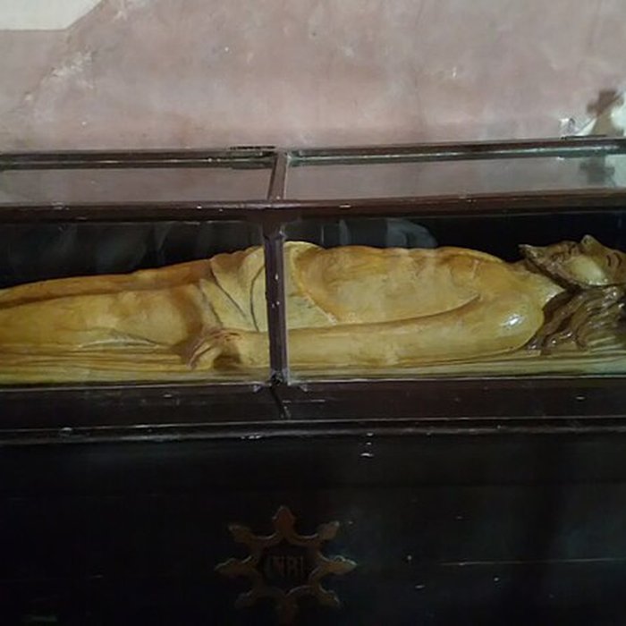 Photo de Eglise Saint-Jean-Baptiste, dite aussi Sainte-Anne