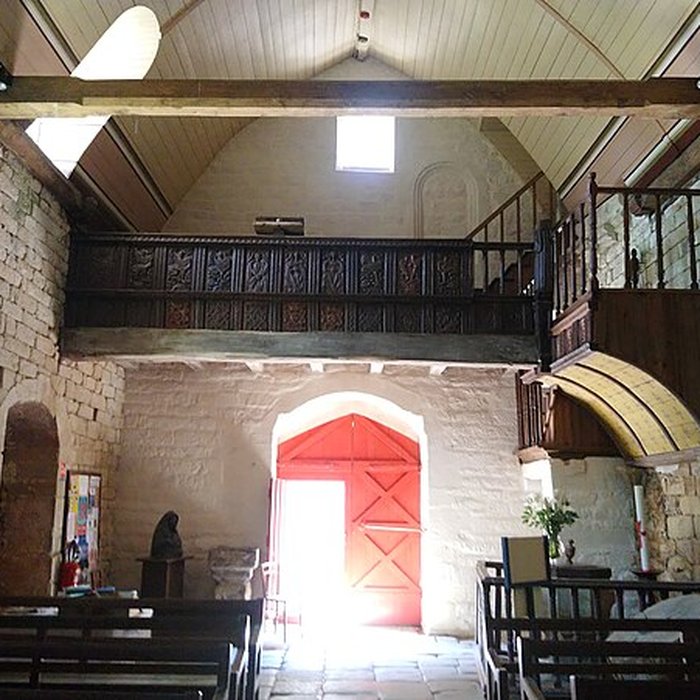 Photo de Eglise Saint-Jean-Baptiste, dite aussi Sainte-Anne