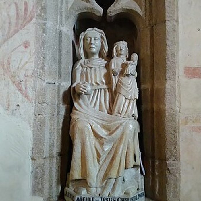 Photo de Eglise Saint-Jean-Baptiste, dite aussi Sainte-Anne