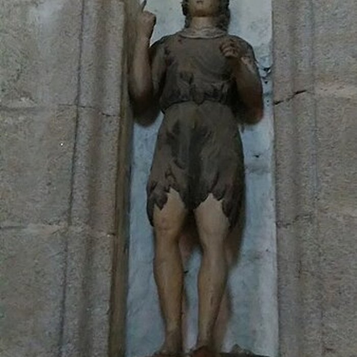 Photo de Eglise Saint-Jean-Baptiste, dite aussi Sainte-Anne