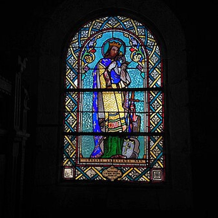 Photo de Eglise Saint-Jean-Baptiste, dite aussi Sainte-Anne
