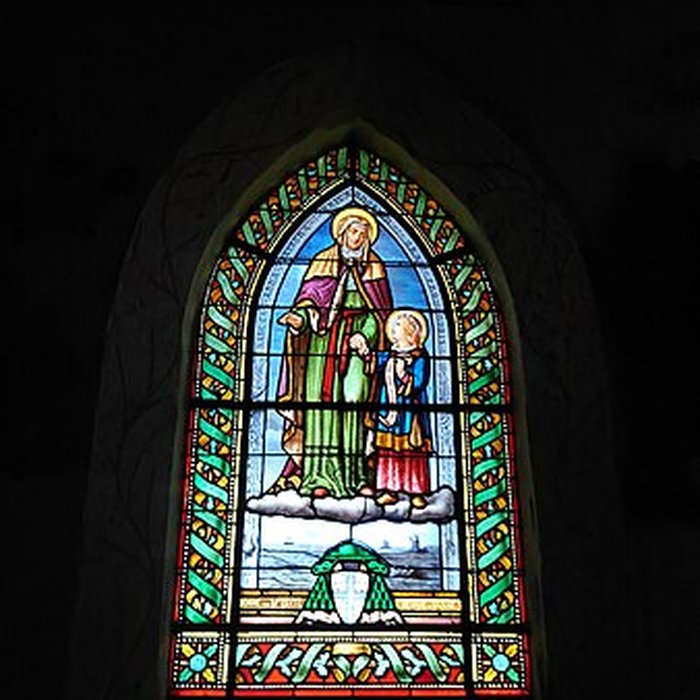 Photo de Eglise Saint-Jean-Baptiste, dite aussi Sainte-Anne