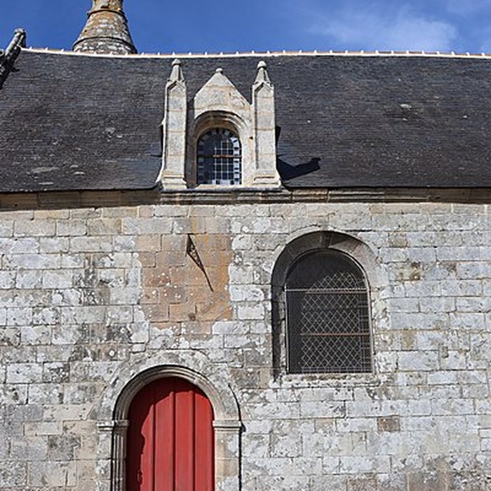 Photo de Eglise Saint-Jean-Baptiste, dite aussi Sainte-Anne