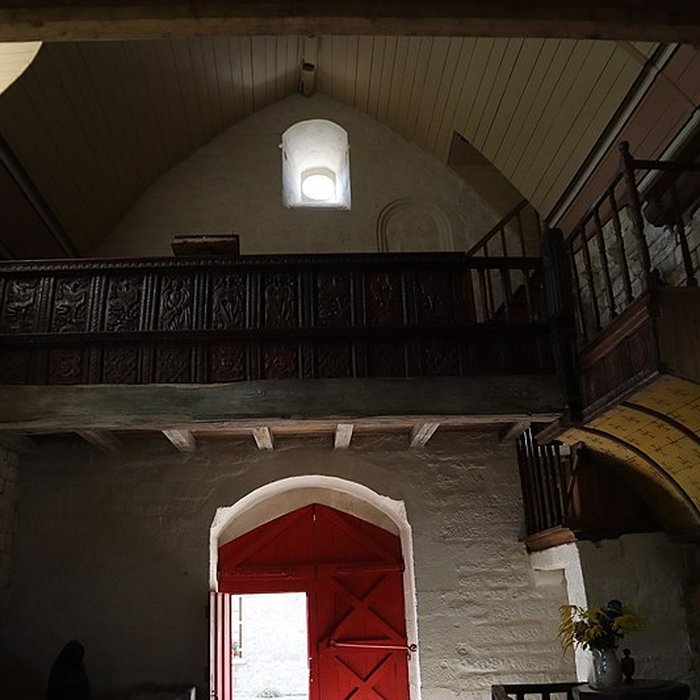 Photo de Eglise Saint-Jean-Baptiste, dite aussi Sainte-Anne