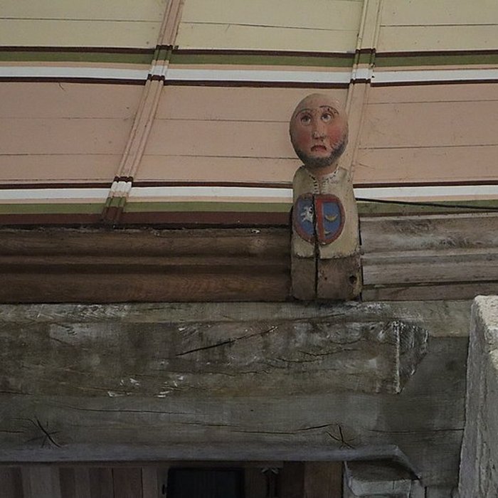 Photo de Eglise Saint-Jean-Baptiste, dite aussi Sainte-Anne