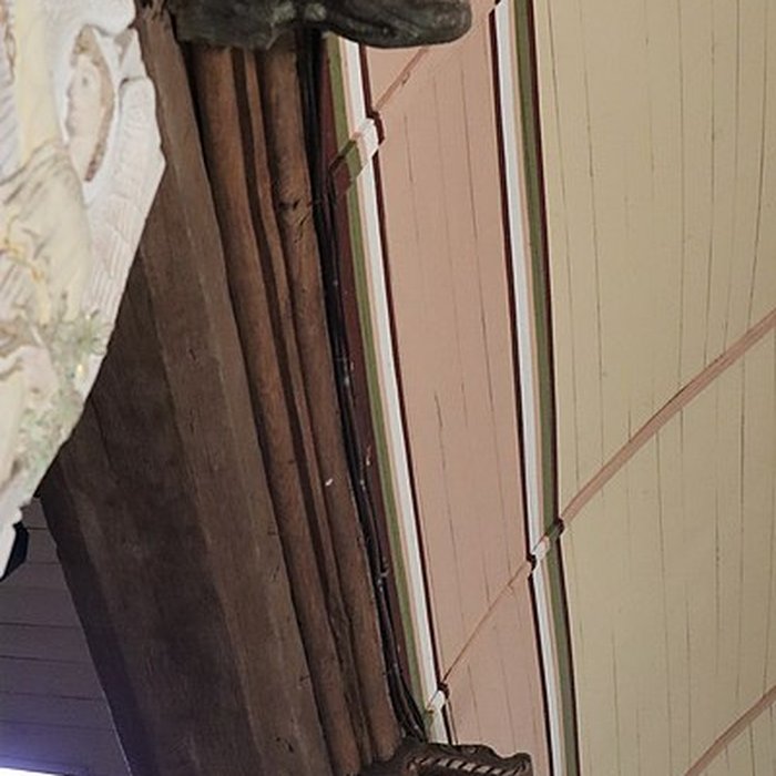 Photo de Eglise Saint-Jean-Baptiste, dite aussi Sainte-Anne