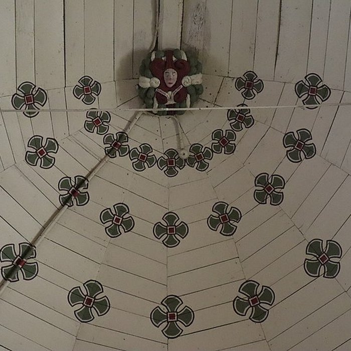 Photo de Eglise Saint-Jean-Baptiste, dite aussi Sainte-Anne