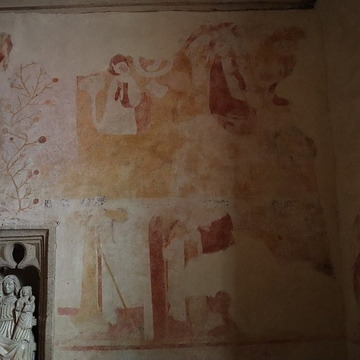 Photo de Eglise Saint-Jean-Baptiste, dite aussi Sainte-Anne