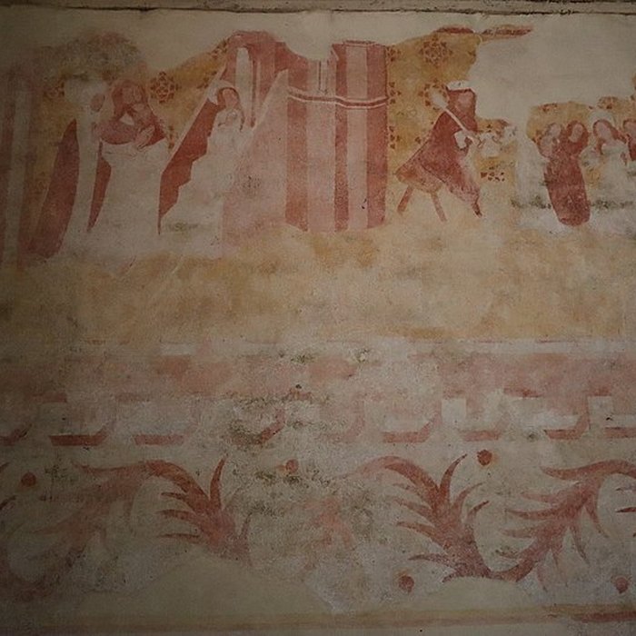 Photo de Eglise Saint-Jean-Baptiste, dite aussi Sainte-Anne