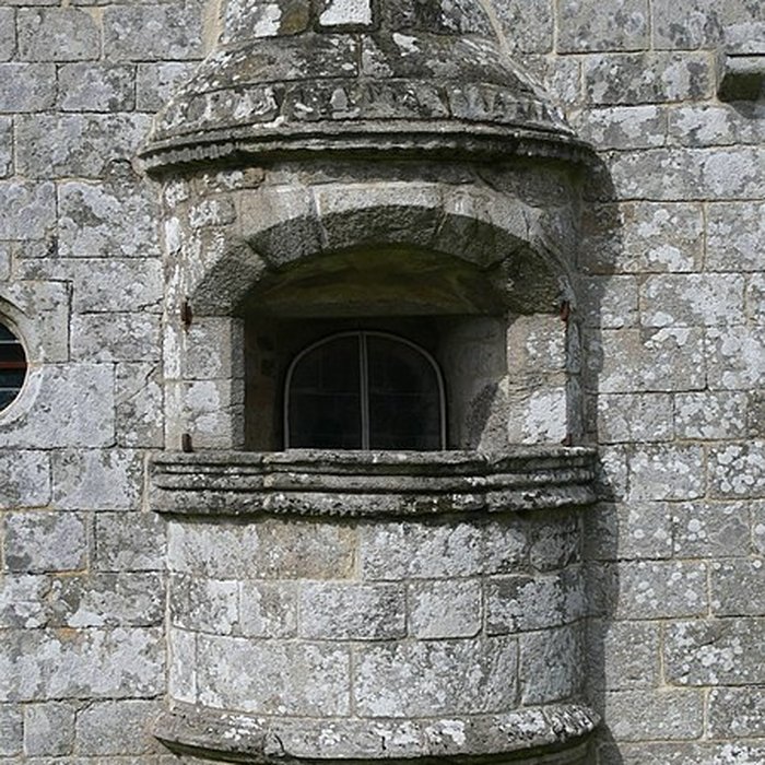 Photo de Eglise Saint-Jean-Baptiste, dite aussi Sainte-Anne
