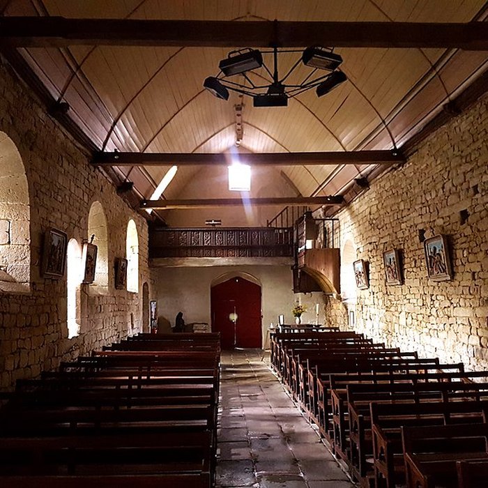 Photo de Eglise Saint-Jean-Baptiste, dite aussi Sainte-Anne