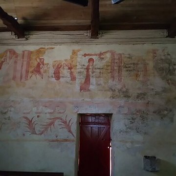 Eglise Saint-Jean-Baptiste, dite aussi Sainte-Anne