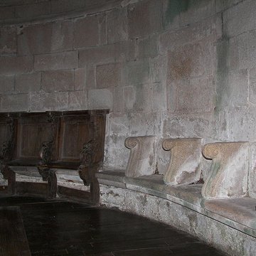 Eglise Saint-Jean-Baptiste, dite aussi Sainte-Anne