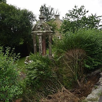 Eglise Saint-Jean-Baptiste, dite aussi Sainte-Anne