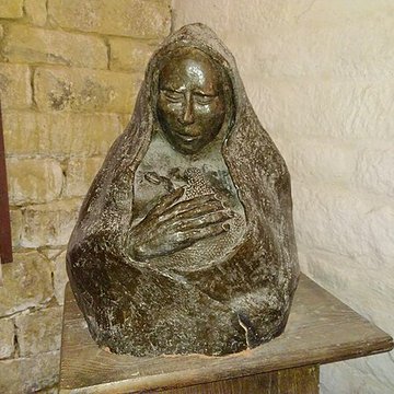 Eglise Saint-Jean-Baptiste, dite aussi Sainte-Anne