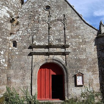 Eglise Saint-Jean-Baptiste, dite aussi Sainte-Anne
