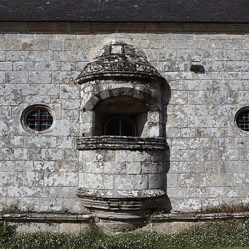 Eglise Saint-Jean-Baptiste, dite aussi Sainte-Anne