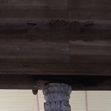 Eglise Saint-Jean-Baptiste, dite aussi Sainte-Anne