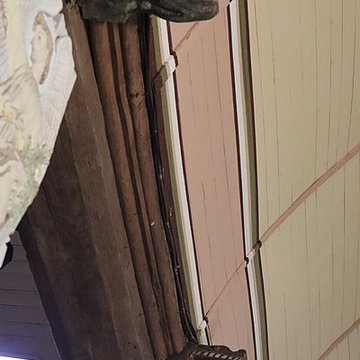 Eglise Saint-Jean-Baptiste, dite aussi Sainte-Anne