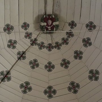 Eglise Saint-Jean-Baptiste, dite aussi Sainte-Anne