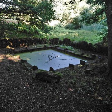 Eglise Saint-Jean-Baptiste, dite aussi Sainte-Anne