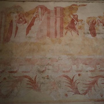 Eglise Saint-Jean-Baptiste, dite aussi Sainte-Anne