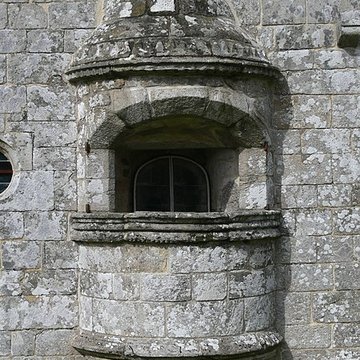 Eglise Saint-Jean-Baptiste, dite aussi Sainte-Anne