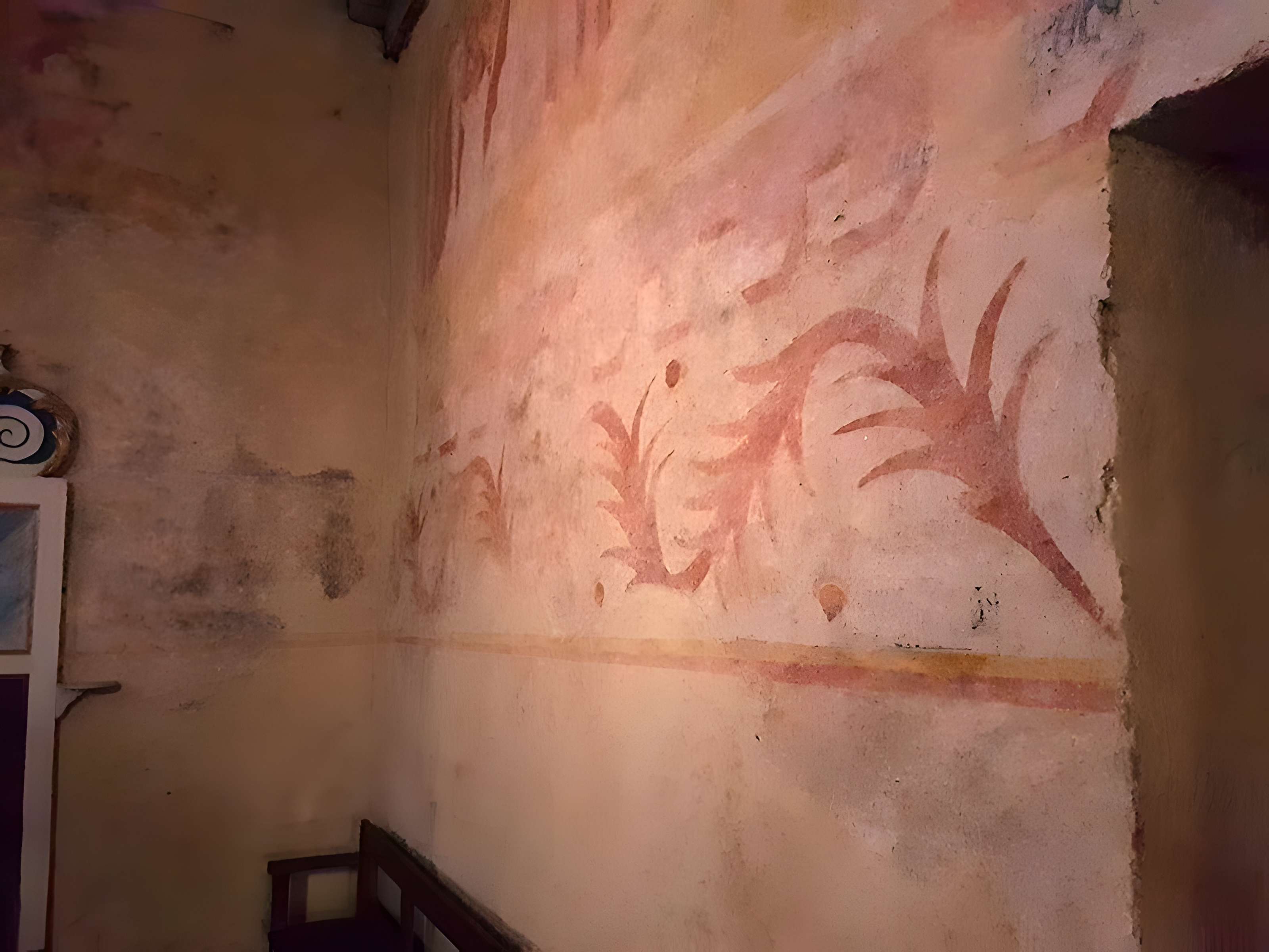 Eglise Saint-Jean-Baptiste, dite aussi Sainte-Anne