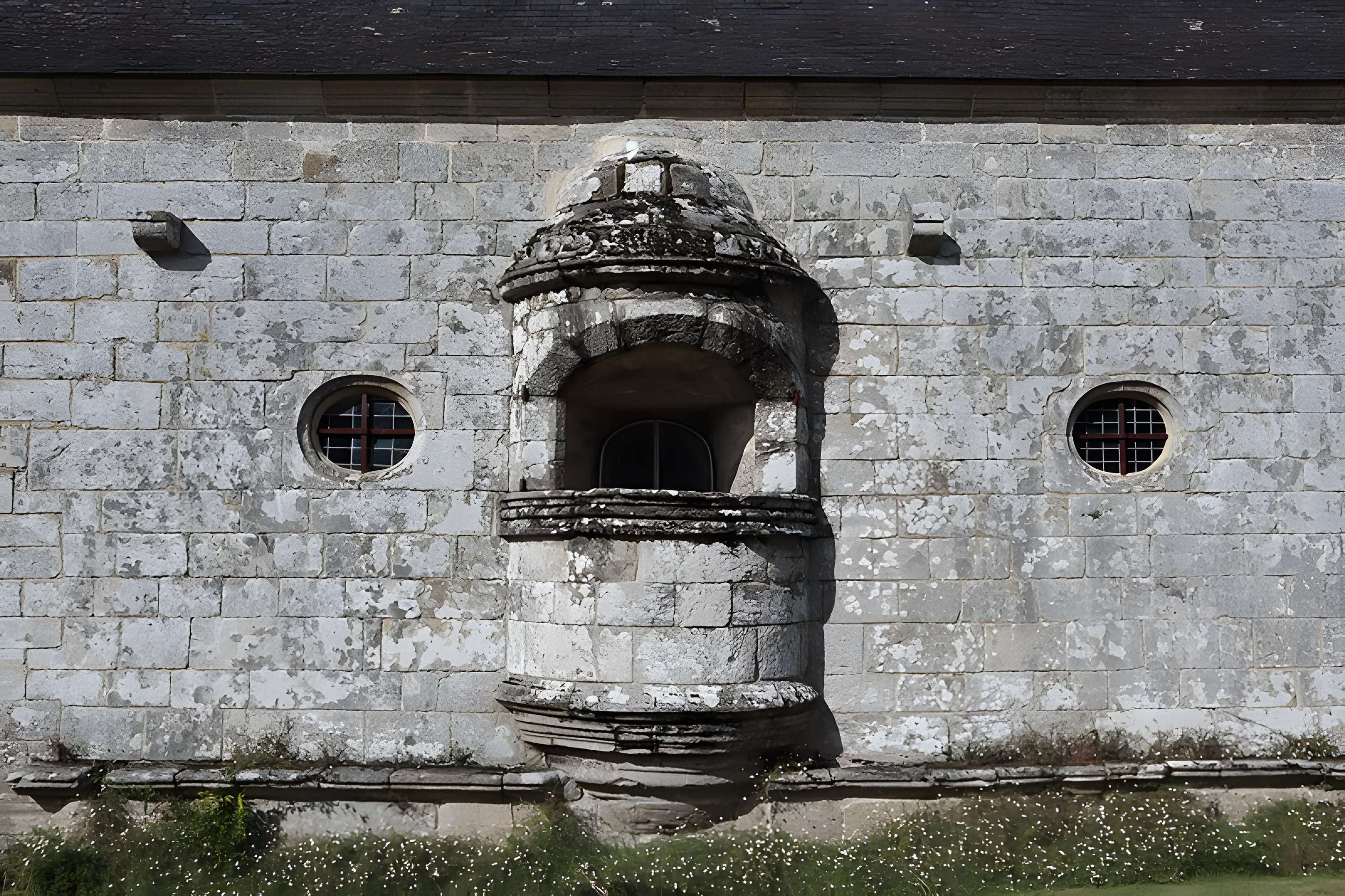 Eglise Saint-Jean-Baptiste, dite aussi Sainte-Anne