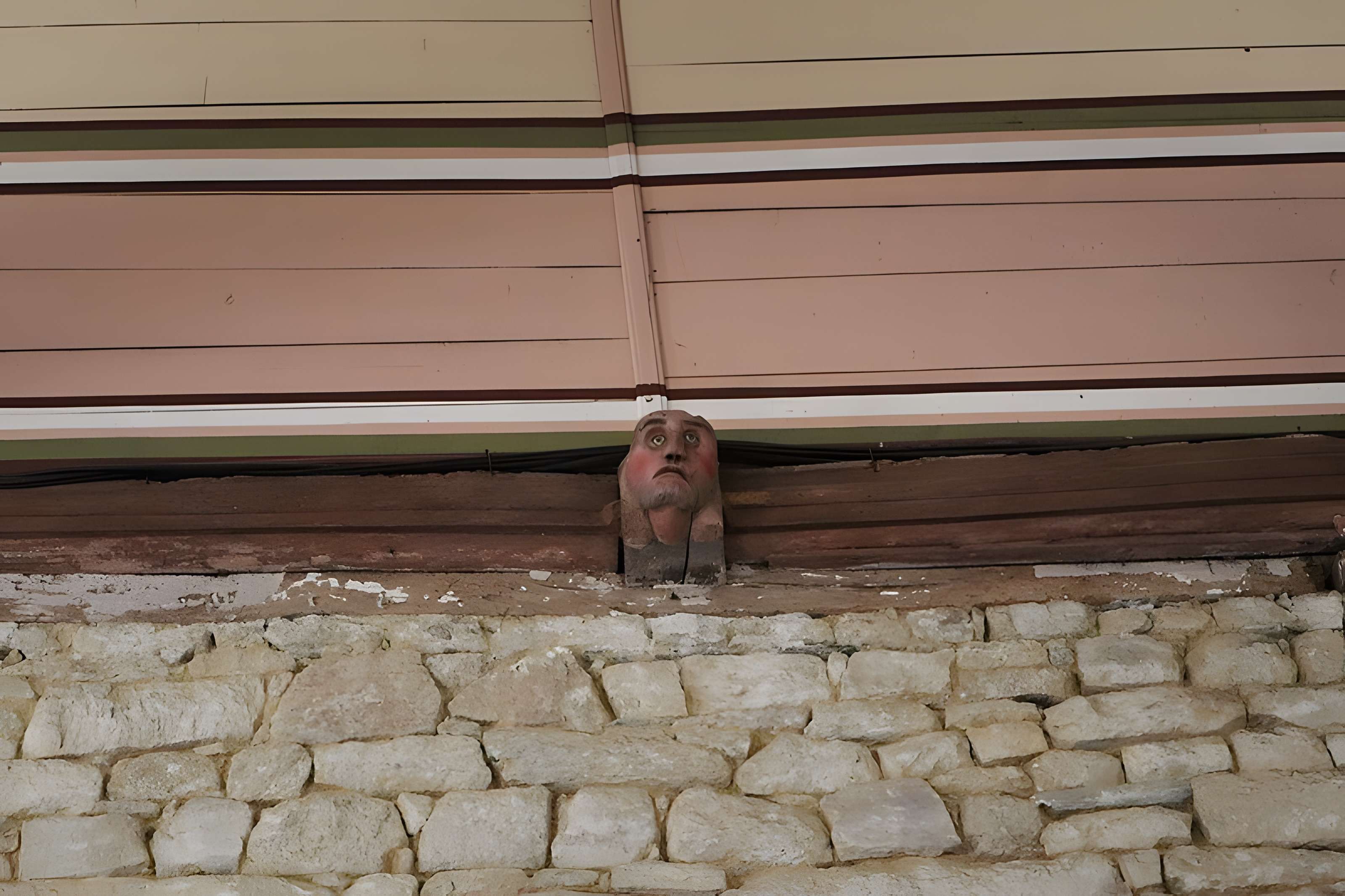 Eglise Saint-Jean-Baptiste, dite aussi Sainte-Anne