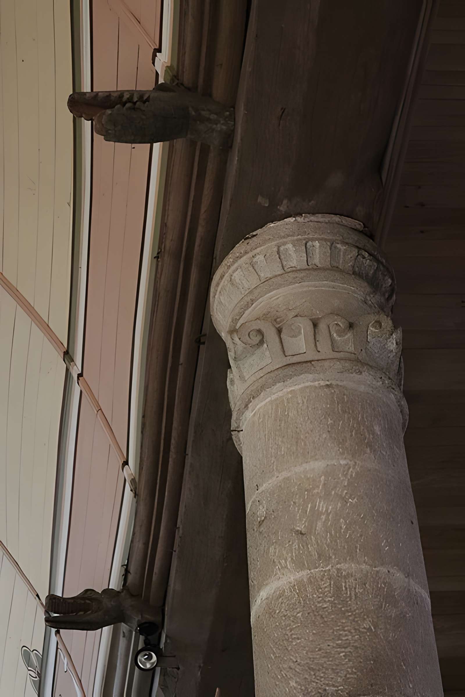 Eglise Saint-Jean-Baptiste, dite aussi Sainte-Anne