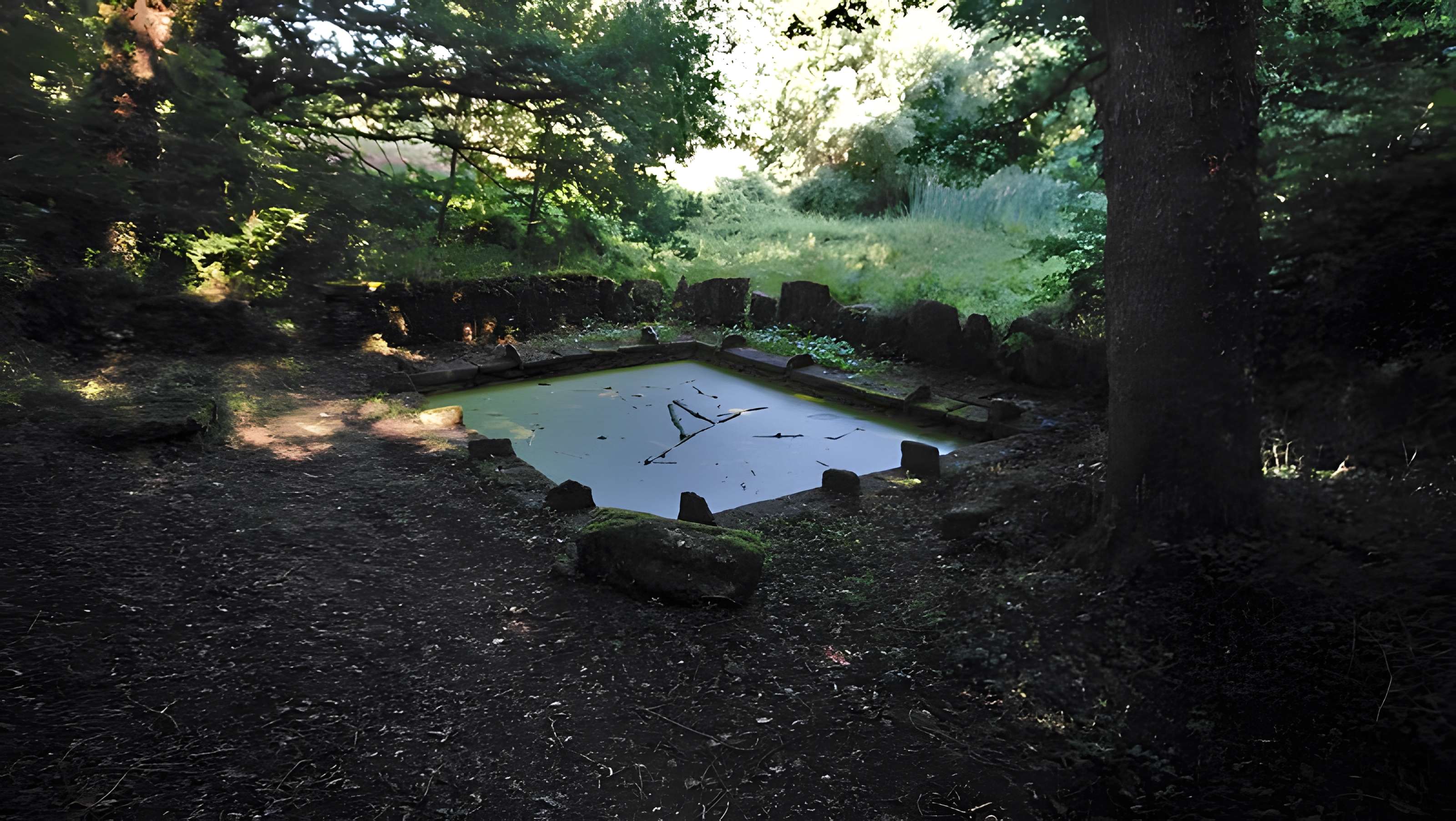 Eglise Saint-Jean-Baptiste, dite aussi Sainte-Anne