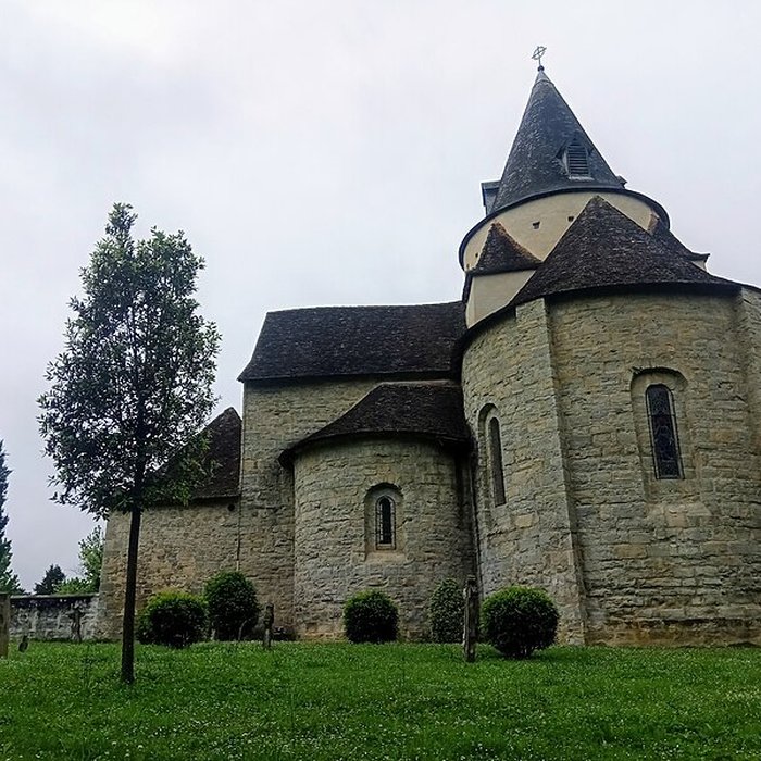 Photo de Abbaye de Sauvelade