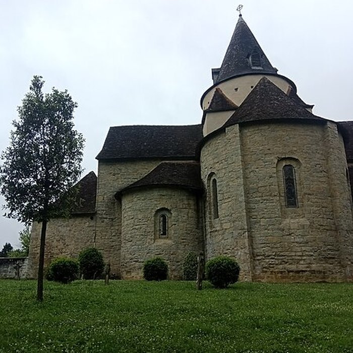 Photo de Abbaye de Sauvelade