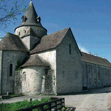 Abbaye de Sauvelade