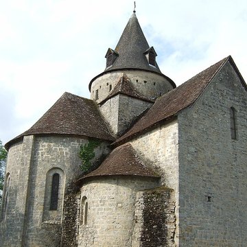 Abbaye de Sauvelade