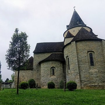 Abbaye de Sauvelade